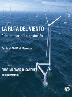 cover image of La ruta del viento